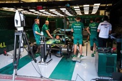 Aston Martin - Kiderülhetett, hogy mi a Honda motorjának egyik legfőbb problémája