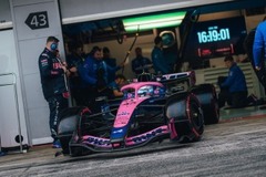 Alpine - Steve Nielsen: az Alpine nem engedheti meg magának a hátsó régiót