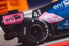 Alpine - Technikai gondokkal kezdett az Alpine az első bahreini tesztnapon