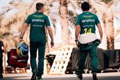 Aston Martin - Máris a többiek után futnak: komoly nyomás alatt a Honda és az Aston Martin