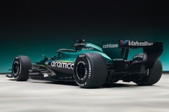 Aston Martin - Zöldbe öltözött az Aston Martin: Itt az AMR26 végleges festése (fotók)