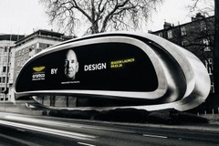 Aston Martin - Sárga lehet az Aston Martin új F1-es autója? (videó)