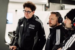Audi - Binotto őszintén vallott az Audi nehéz startjáról: „Soha nem láttam még ilyen hosszú hibalistát”