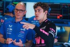 Alpine - Megvan az Alpine titkos fegyvere? Colapinto sejtelmesen nyilatkozott