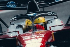Ferrari - A Sky szakértője máris változást lát Hamiltonon: „Mintha kicserélték volna”