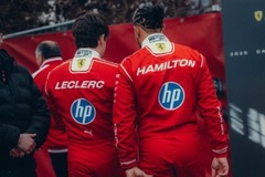 Mercedes - Hiába a barcelonai villanás, a fogadóirodák csak a középmezőnybe várják a Ferrarit