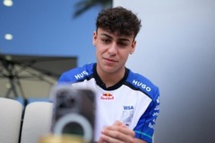 Red Bull Racing - Arvid Lindblad őszintén beszélt betegségéről: „Most is akkora vagyok, mint 13 évesen voltam”