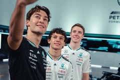 Mercedes - Hivatalos: Közzétette a háromnapos bahreini tesztbeosztását a Mercedes