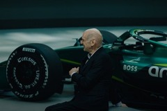 Aston Martin - Newey az Aston Martin csapatfőnöki szerepéről: Ez csak egy titulus
