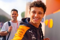 McLaren - Norris: Nagyon úgy néz ki, hogy versenytempóban van némi lemaradásunk