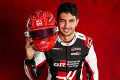 Haas - Ocon nem adja fel: továbbra is F1-es világbajnoki címre vágyik