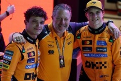 McLaren - Brown: Meglepetést okozott a Red Bull, de más csapatot tartok esélyesnek