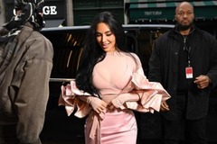 Ferrari - Újra együtt látták Hamiltont és Kim Kardashiant Amerikában – már a paddock is reagált