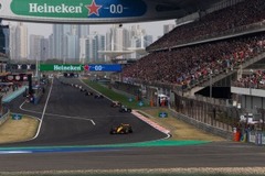 Red Bull Racing - Így alakul az FIA sajtóprogramja a 2026-os Kínai Nagydíjon