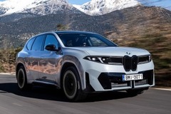 Súlyos árat fizetnek a BMW iX3 vásárlói, ha a sportos megjelenést választják