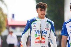 Racing Bulls - „Egy gyerekkori álom válik valóra” – Lindblad bemutatkozik Melbourne-ben