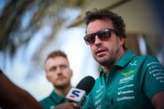 Aston Martin - Alonso: „Nem kockáztathatunk a futamon, így is éjjel-nappal motort cserélgettünk az elmúlt hetekben”