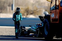 Aston Martin - Totális csőd a Kínai Nagydíjon, a Honda mérnöke nem keresett kifogásokat a blamázs után