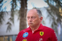 Ferrari - Vasseur kiakadt: értetlenül áll a 2026-os rajtszabály-módosítás előtt