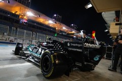 Mercedes - Közleményt adott ki a Mercedes a közel-keleti konfliktus miatt