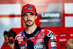 Bagnaia ismét tanácstalan: „Próbáltam túlélni, de így is elestem”