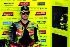 Di Giannantonio szerint a Marquez elleni csata többet ér egy dobogónál