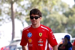 Ferrari - Leclerc: „Remélem, hogy vasárnap győzelmet ünnepelhetünk!”