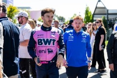 Alpine - Gasly kijózanító vallomása Melbourne-ben: „Erre nem számítottam”