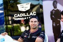 Cadillac - Perez szerint a Cadillacnél jobban értékelik a visszajelzéseit, mint a Red Bullnál
