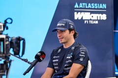 Williams - Ezzel a taktikával verte vissza Colapinto támadásait Sainz
