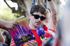 Ferrari - Leclerc: A Mercedes befejezte az altatást, ezzel pedig kezdetét is vették a gondok
