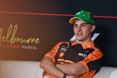 McLaren - Piastri az ötödik hely után az új szabályok nehézségeit emelte ki