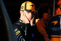 McLaren - A Mclaren elmagyarázta Norris műszaki hibájának okát
