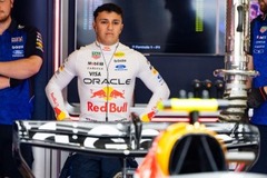 Red Bull Racing - Így élte meg Hadjar, hogy a harmadik helyre repítette a Red Bullt az Ausztrál Nagydíj időmérőjén