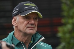 Aston Martin - Az Aston Martin a FIA segítségét kéri a Honda-motor vibrációs gondjai miatt
