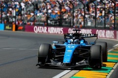 Williams - Döntött az FIA Albon ügyében a szabálytalan rajtpróba után