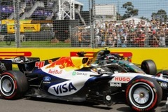 Racing Bulls - Új szintre lép a Racing Bulls és a Visa együttműködése