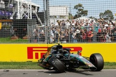 Mercedes - A falból az első sorba: Antonelli a poklot és a mennyet is megjárta a Mercedesnél