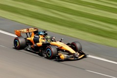 McLaren - 50 másodperces hátrány Russellhez képest, komoly gondban a McLaren