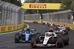 Négy zónában aktiválható az egyenes mód a Kínai Nagydíjon