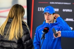 Alpine - Colapinto kiakadt az FIA logikáján a Kínai Nagydíj után