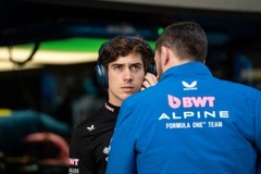 Alpine - Colapinto szerint nem egyforma az Alpine két autója Kínában