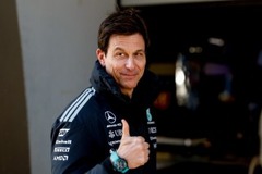 Mercedes - Toto Wolff Horner visszatéréséről „Elég sok üveget tört össze, és ennek következményei vannak”