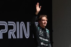 Mercedes - A korábbi világbajnok szerint sorsdöntő év vár Russellre a Mercedesnél