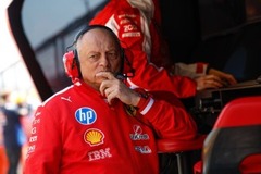 Ferrari - A Mercedes tempója és az ingadozó forma: őszintén értékelt a Ferrari csapatfőnöke