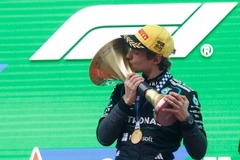 Mercedes - Antonelli elárulta, mit érzett a névcserés baki után