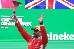 Ferrari - A pokolból a dobogóra: Hamilton régi önbizalmát hozta vissza a Ferrari feltámadása