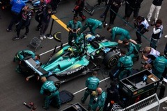 Aston Martin - Válságban az Aston Martin, mégis bizakodnak – ezért nem temetik a 2026-os szezont