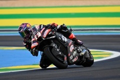 Jorge Martín 490 nap után újra dobogón az Apriliával