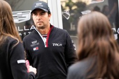 Cadillac - Perez: Suzukában eddig nem látott előrelépést mutatott a Cadillac